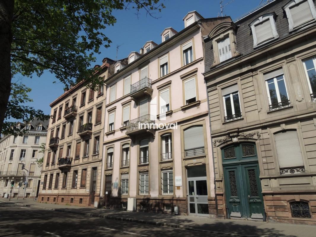 Location Appartement à Strasbourg 1 pièce