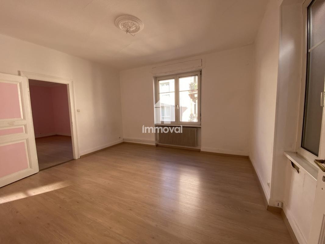 Vente Appartement à Schiltigheim 4 pièces