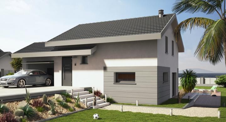 Construction Maison à Molsheim 6 pièces