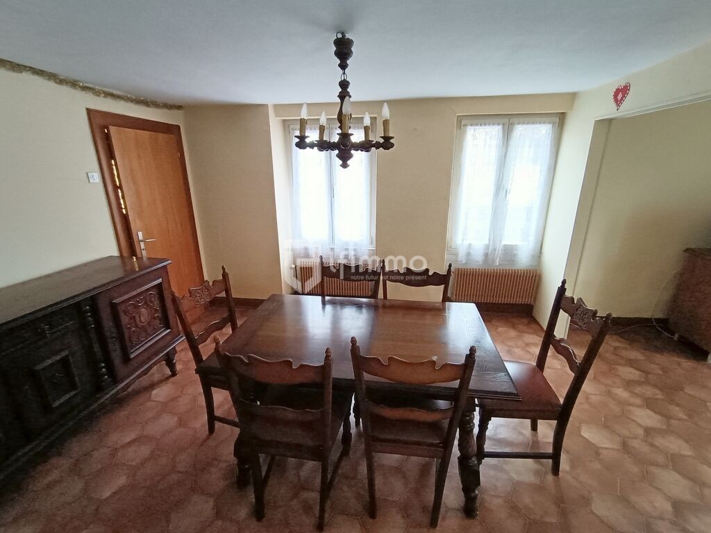 Vente Maison à Saint-Maurice 3 pièces