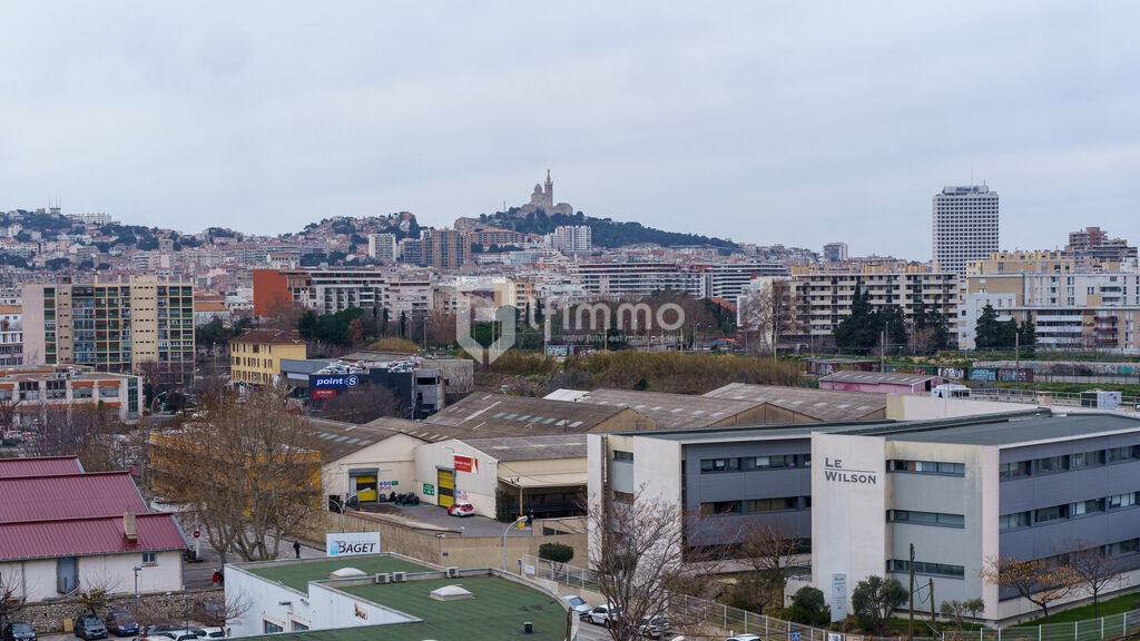 Vente Appartement à Marseille 10e arrondissement 3 pièces