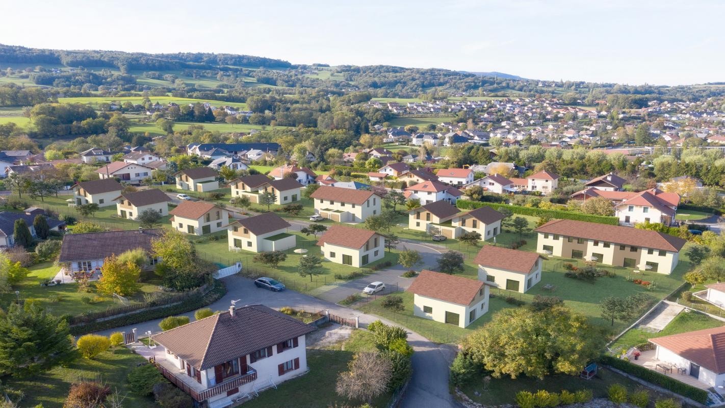 Vente Terrain à Albens 0 pièce