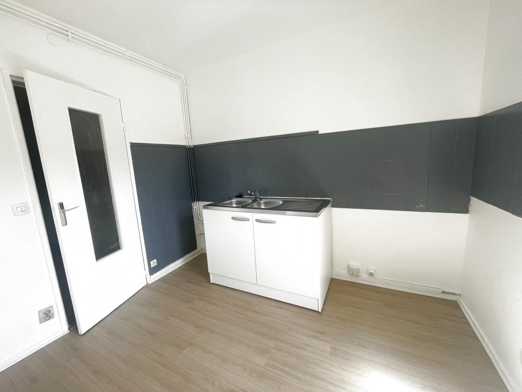 Location Appartement à Mulhouse 3 pièces