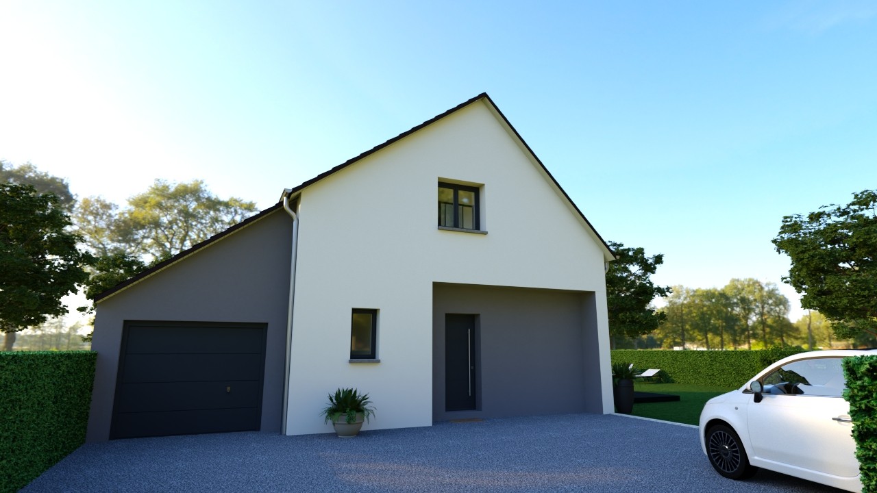 Construction Maison à Wittelsheim 0 pièce
