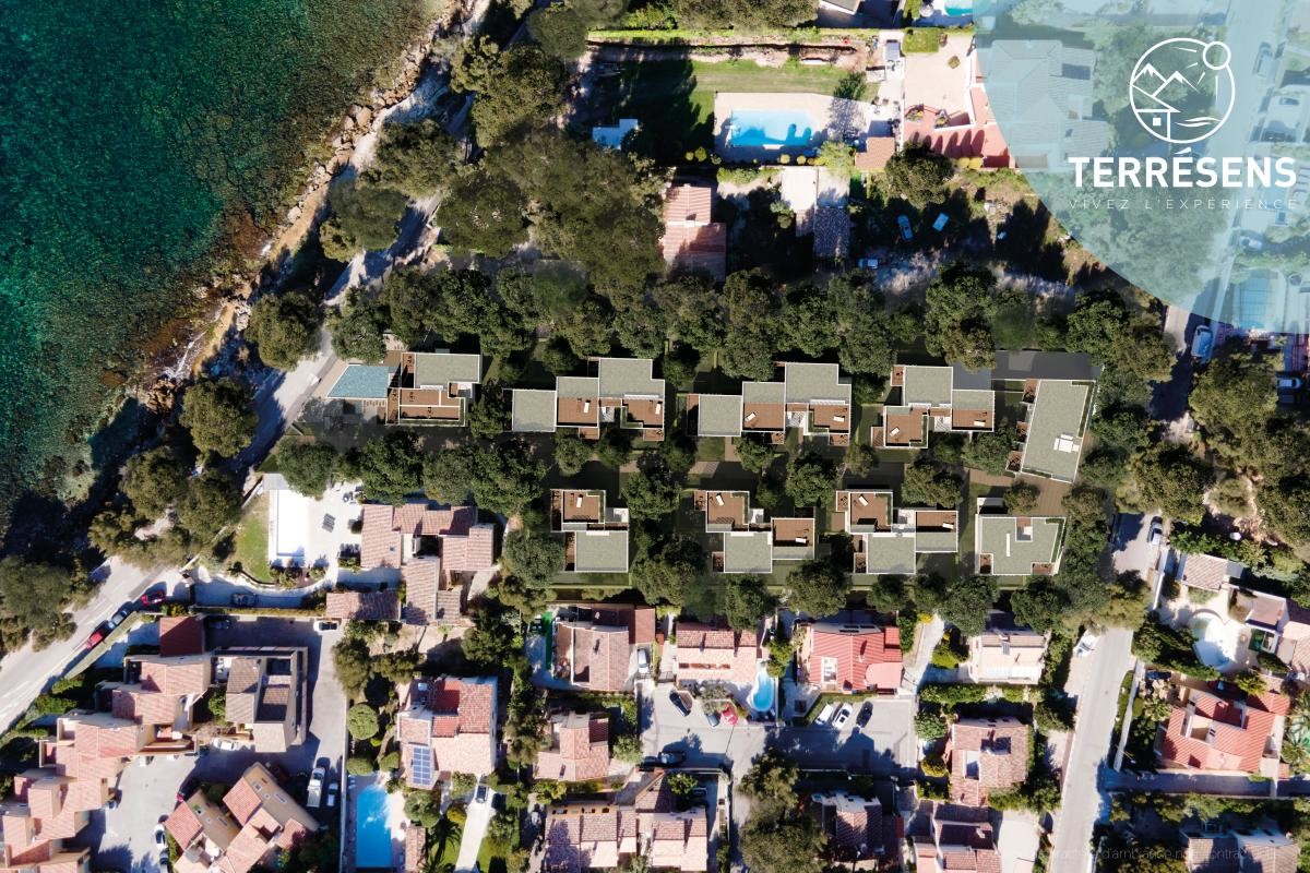 Neuf Appartement à Sausset-les-Pins 4 pièces