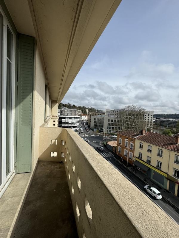 Vente Appartement à Lyon 9e arrondissement 2 pièces