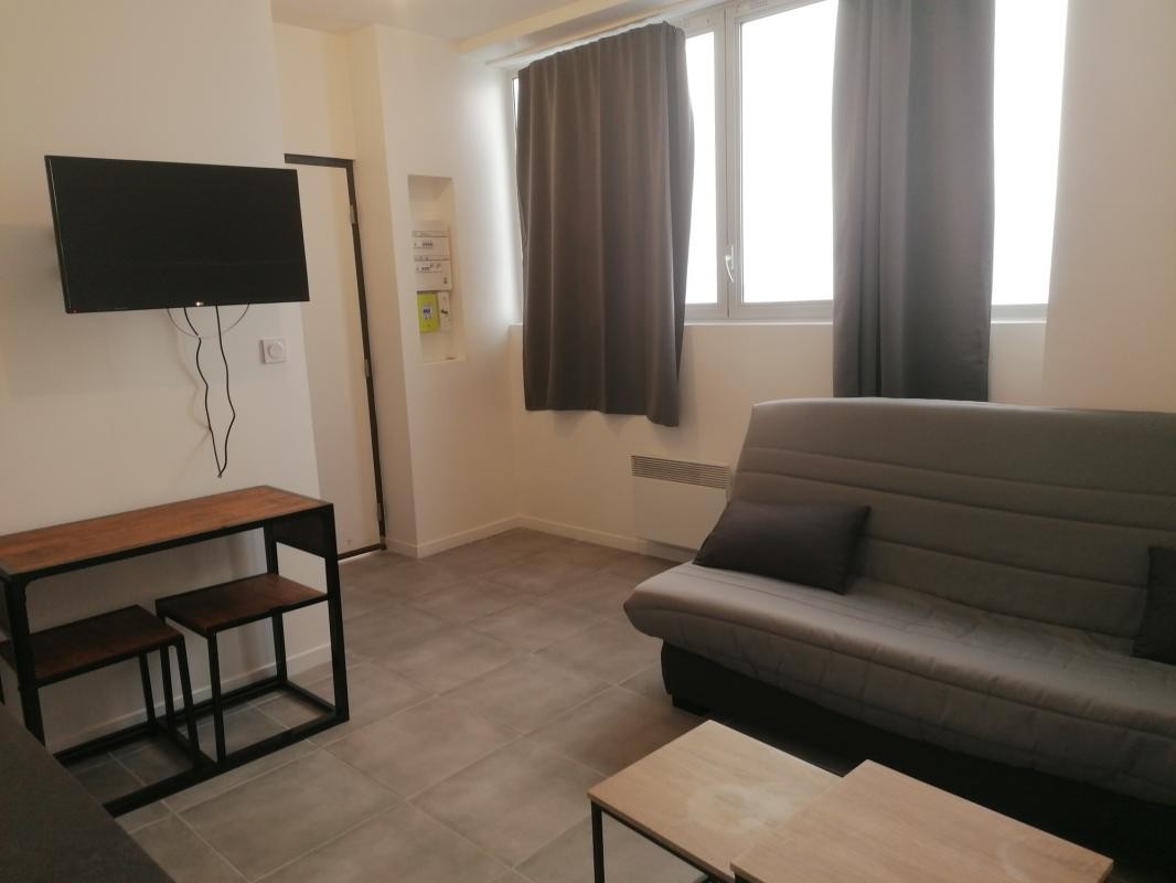 Location Appartement à Lyon 7e arrondissement 1 pièce