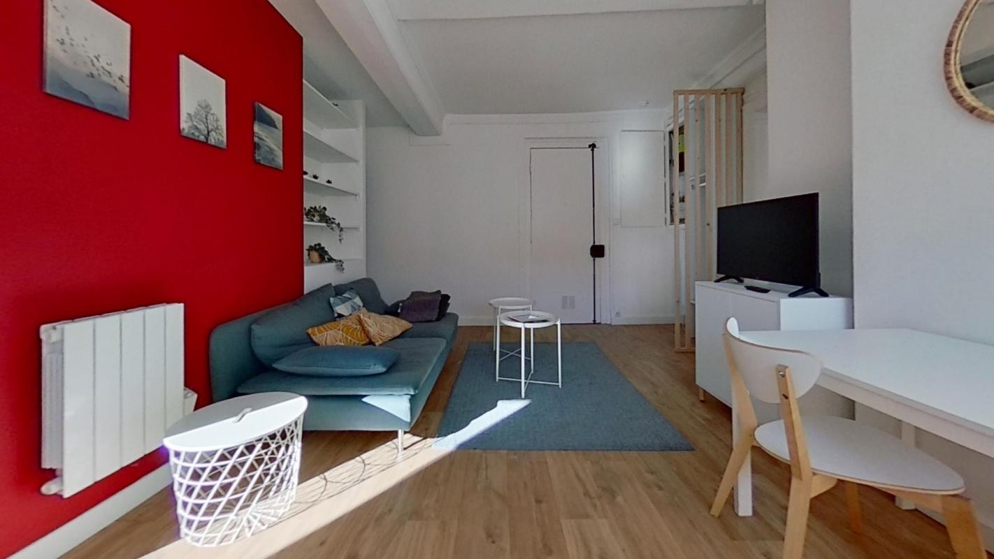 Location Appartement à Lyon 2e arrondissement 3 pièces