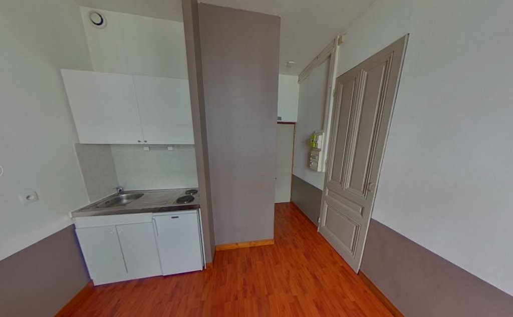 Location Appartement à Villeurbanne 1 pièce