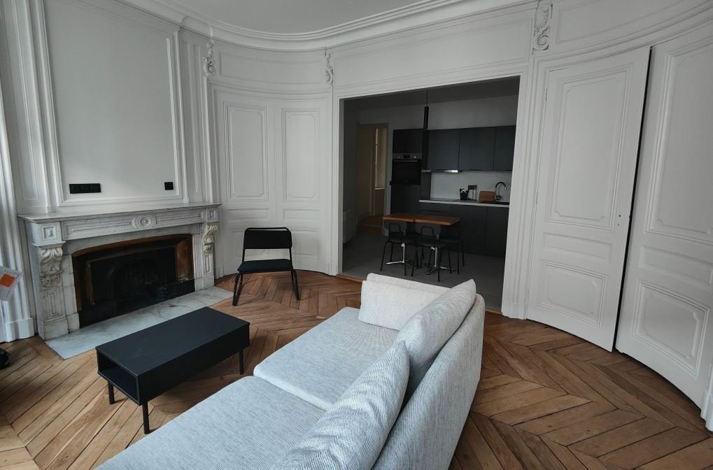 Location Appartement à Lyon 1er arrondissement 2 pièces