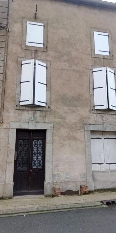 Vente Maison à Labastide-Rouairoux 6 pièces