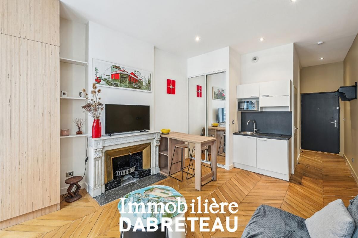 Location Appartement à Lyon 1er arrondissement 1 pièce