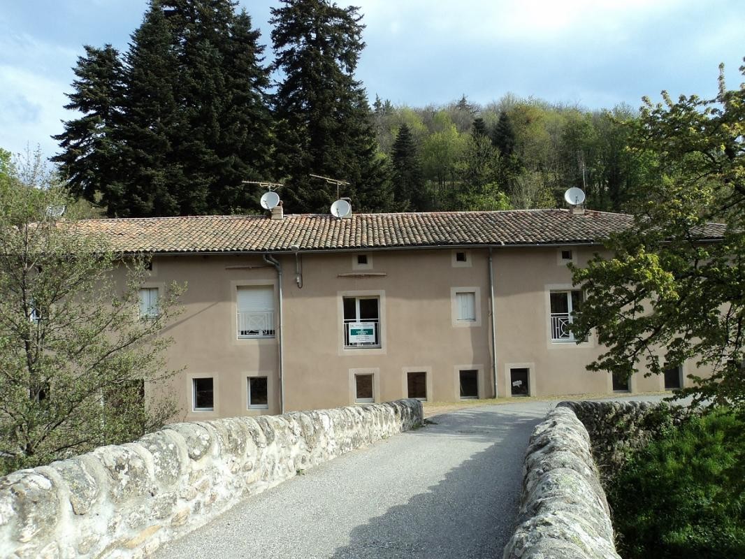 Location Appartement à Albon-d'Ardèche 3 pièces