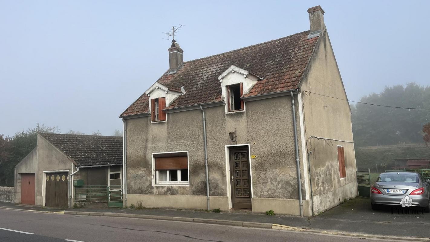 Vente Maison à Étang-sur-Arroux 6 pièces