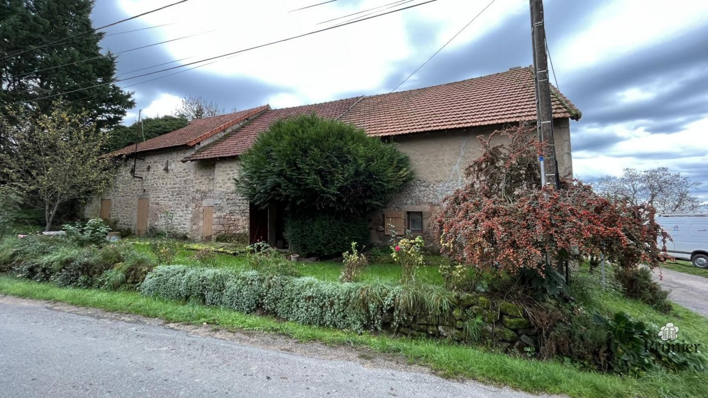 Vente Maison à Étang-sur-Arroux 2 pièces
