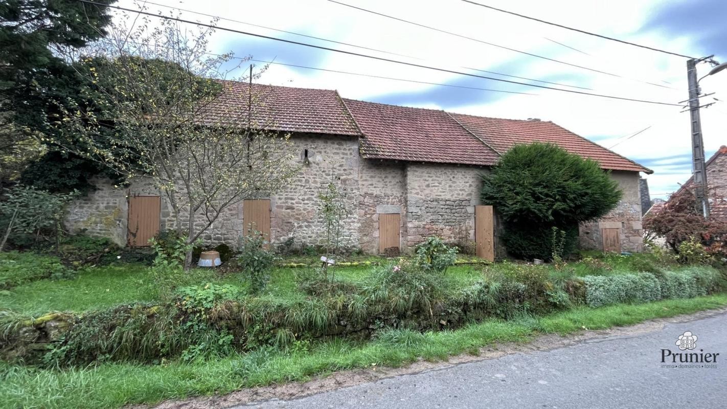 Vente Maison à Étang-sur-Arroux 2 pièces