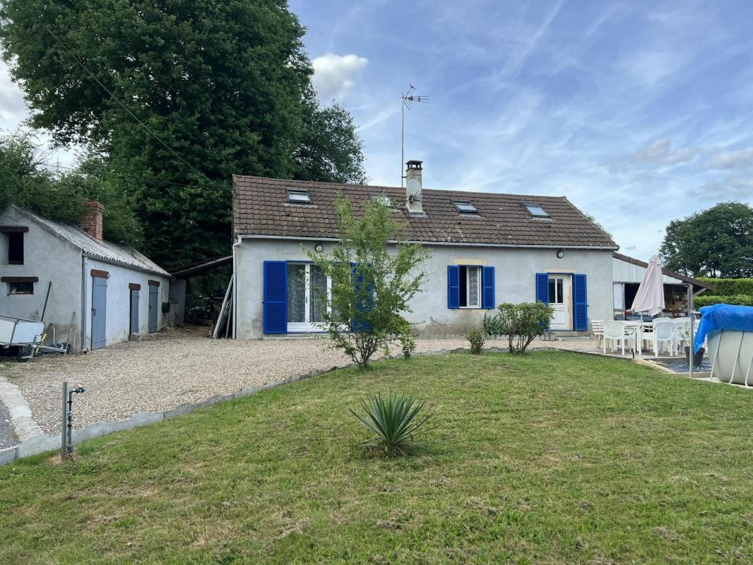 Vente Maison à Gueugnon 4 pièces