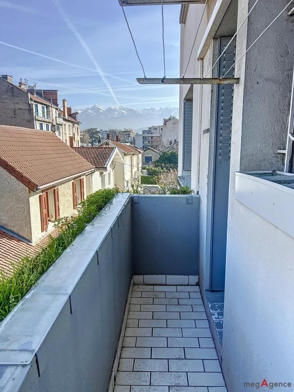 Vente Appartement à Grenoble 3 pièces