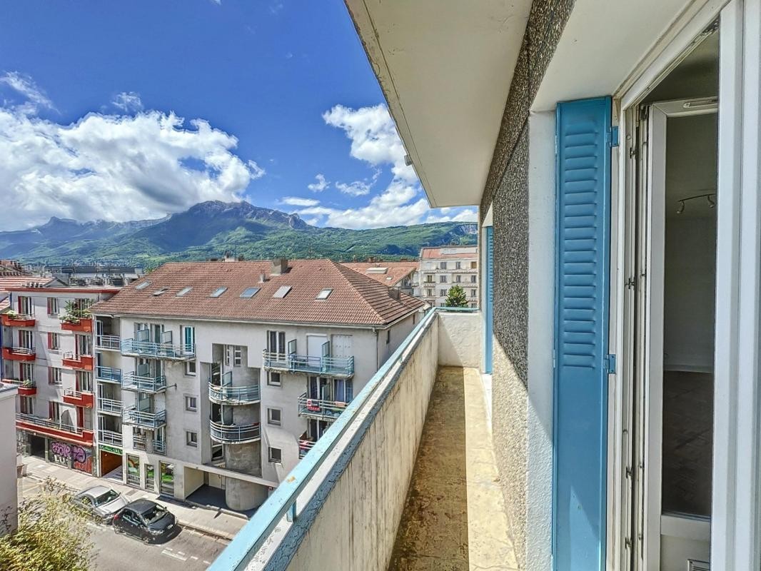 Vente Appartement à Grenoble 5 pièces