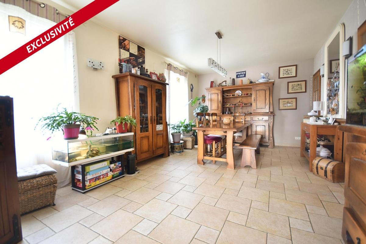 Vente Maison à Pierrelaye 5 pièces