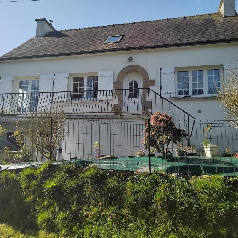 Vente Maison à Carhaix-Plouguer 6 pièces