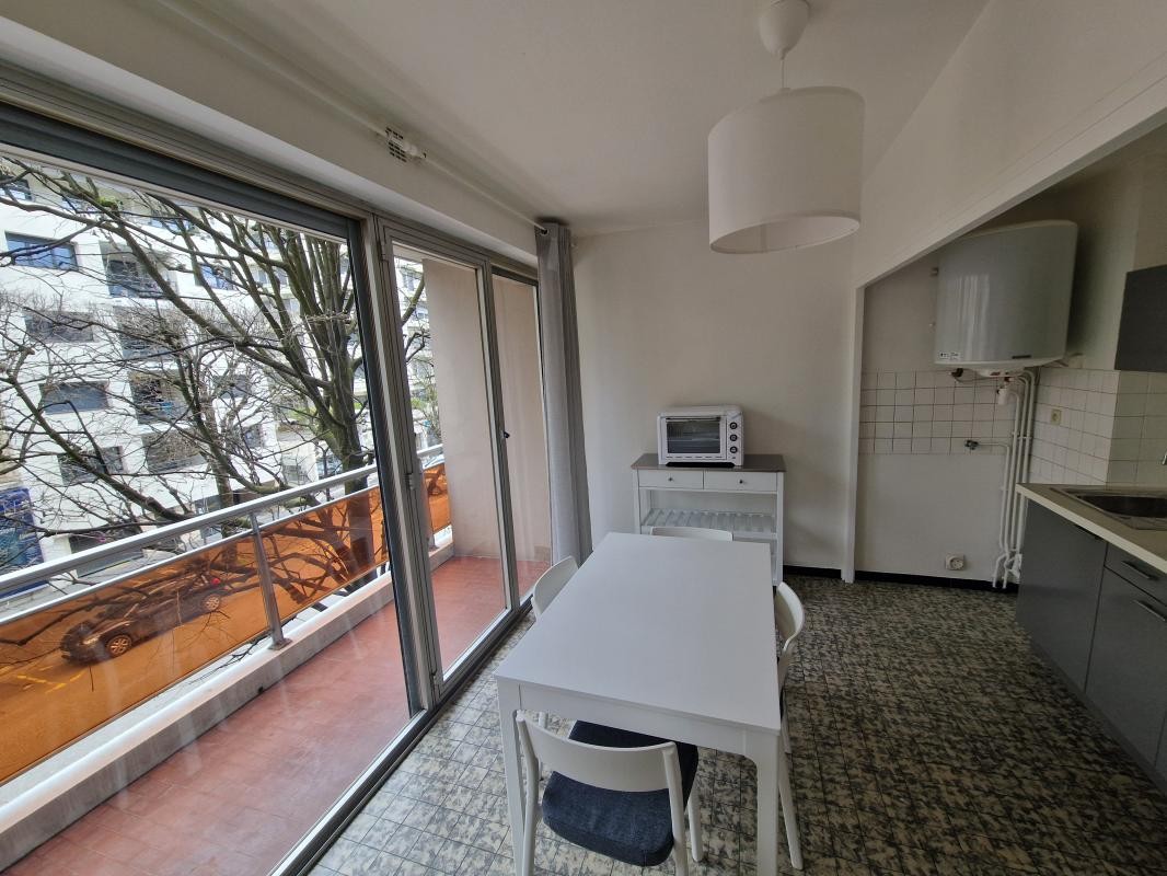 Location Appartement à Chambéry 1 pièce