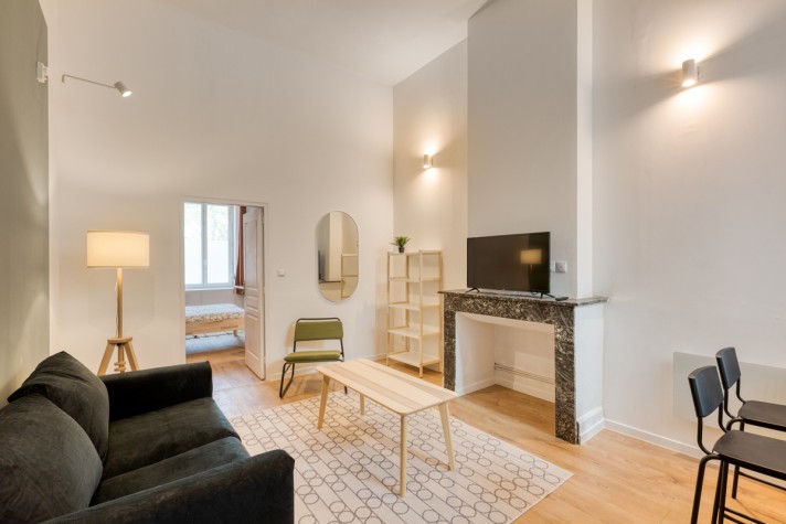 Location Appartement à Lille 3 pièces