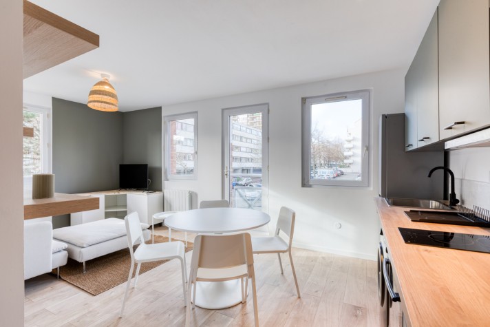 Location Appartement à Lille 4 pièces