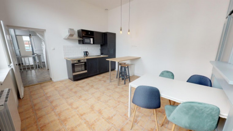 Location Appartement à Lille 6 pièces