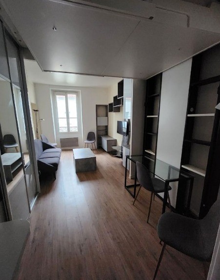 Location Appartement à Neuilly-sur-Seine 1 pièce
