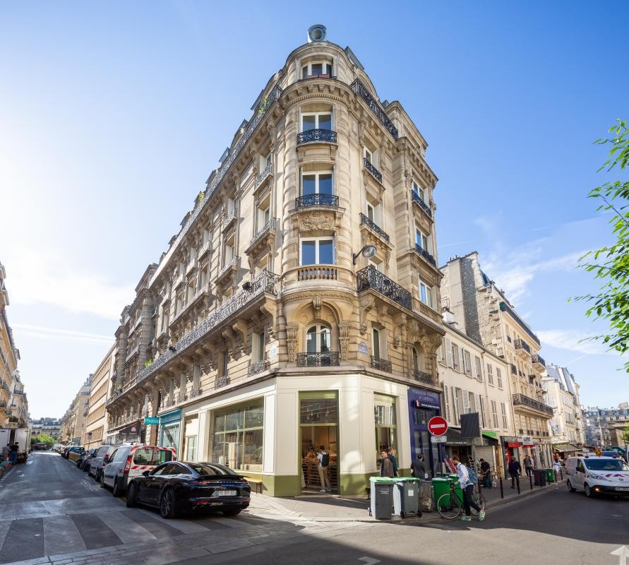 Vente Appartement à Paris Opéra 9e arrondissement 1 pièce