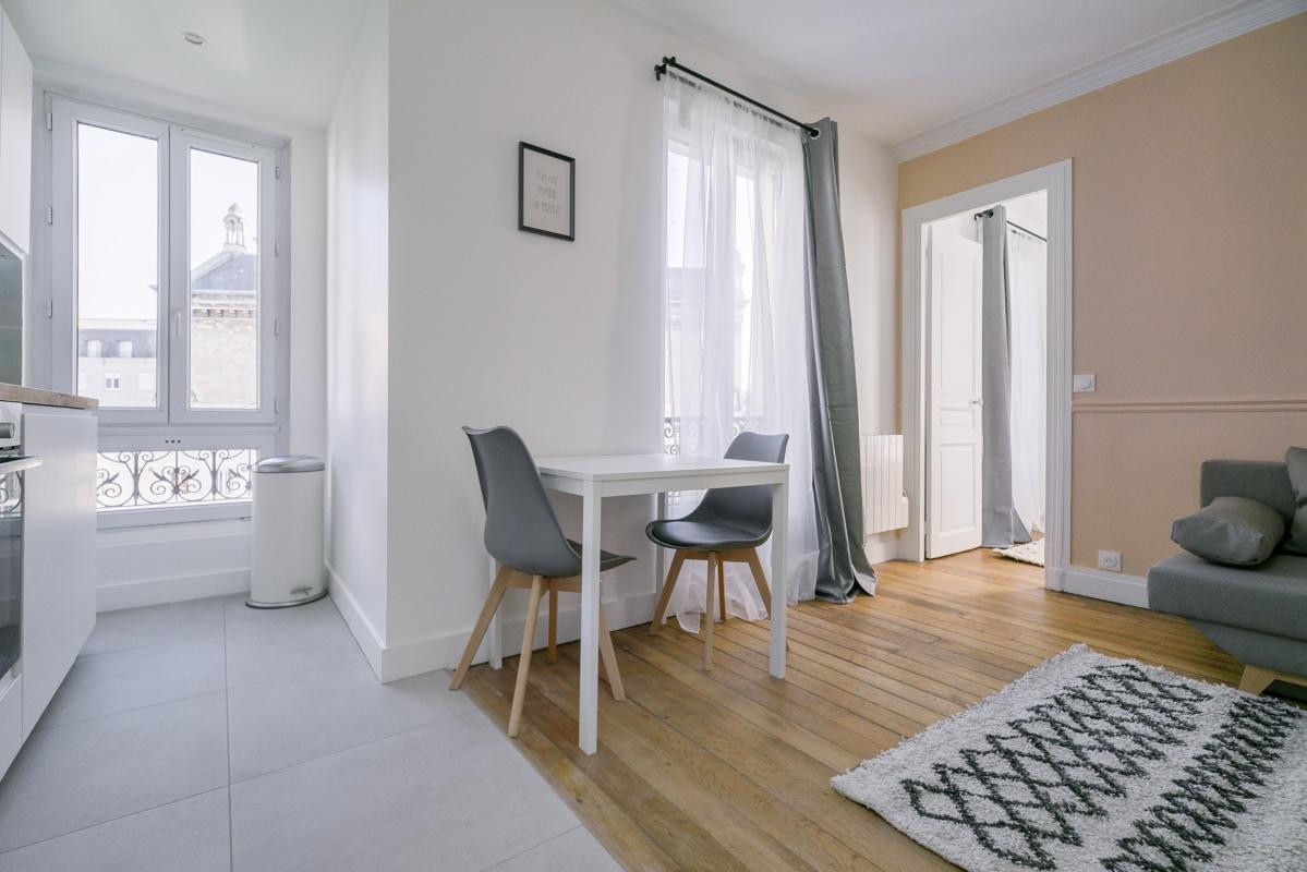 Location Appartement à Paris Gobelins 13e arrondissement 2 pièces