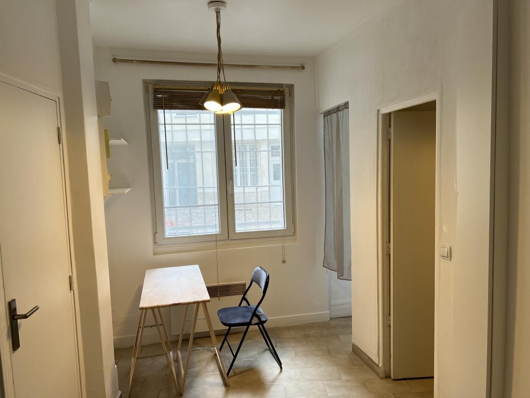 Location Appartement à Paris Temple 3e arrondissement 1 pièce