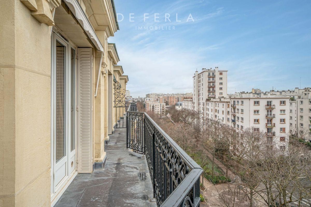 Vente Appartement à Paris Reuilly 12e arrondissement 6 pièces