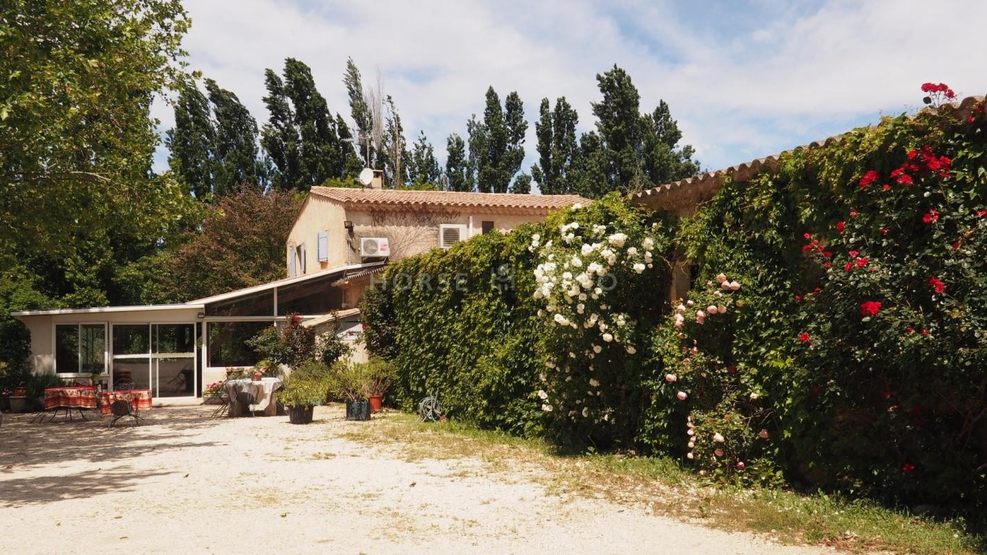 Vente Maison à Aix-en-Provence 4 pièces