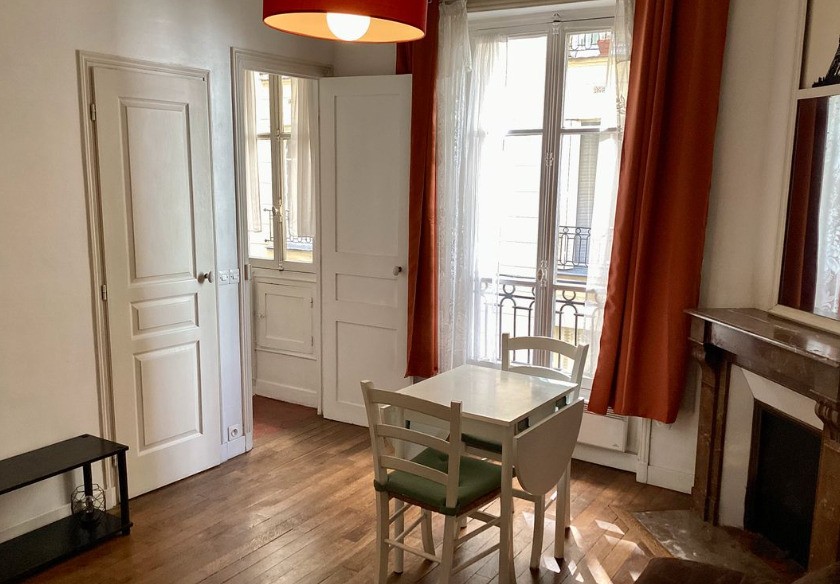 Location Appartement à Paris Vaugirard 15e arrondissement 1 pièce