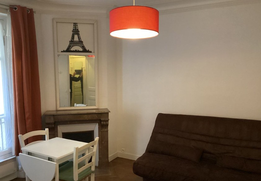 Location Appartement à Paris Vaugirard 15e arrondissement 1 pièce