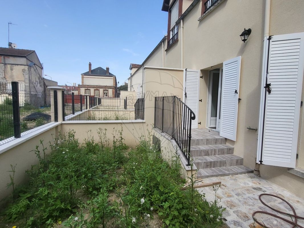 Vente Maison à Montereau-Fault-Yonne 4 pièces