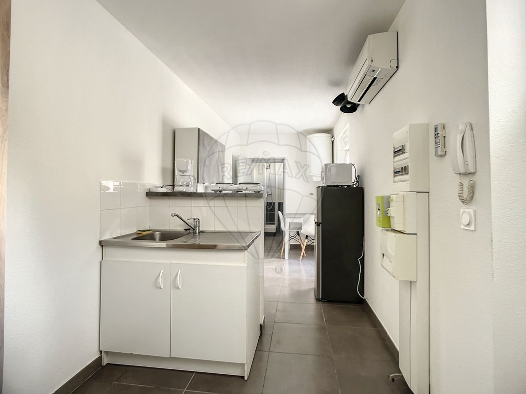 Location Appartement à Nîmes 1 pièce