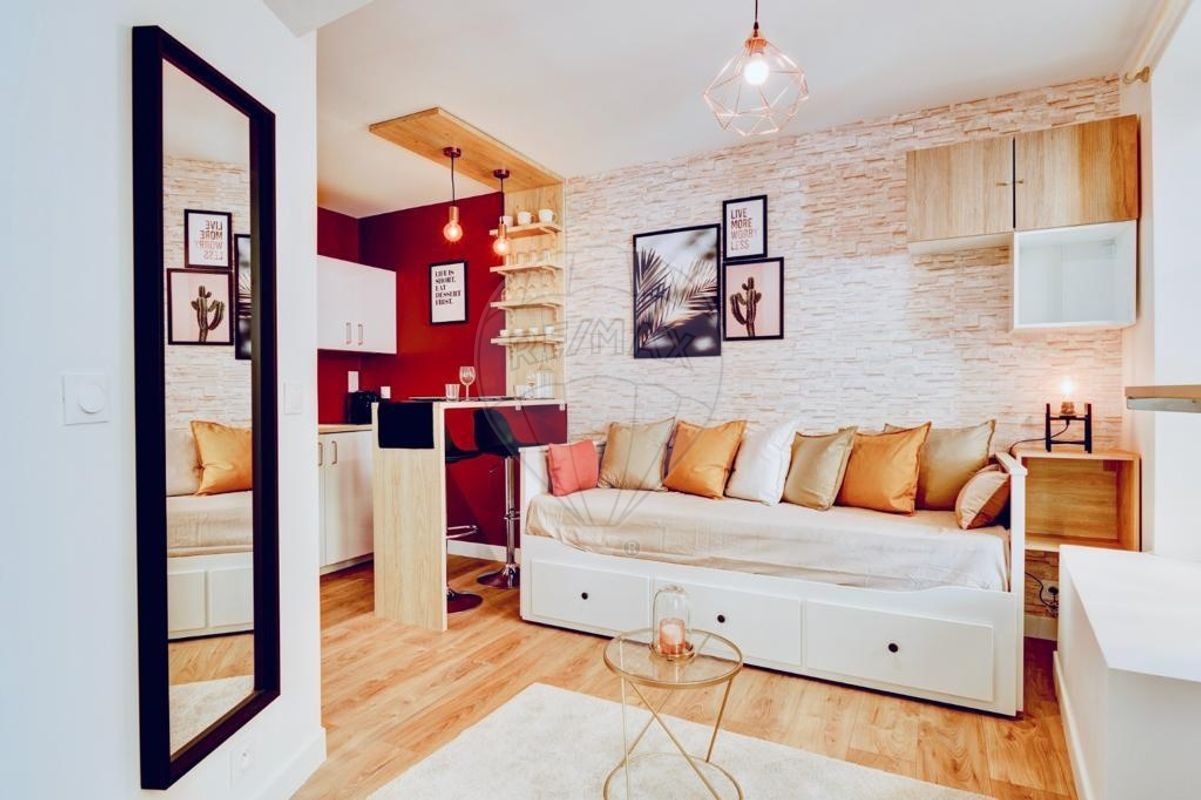Location Appartement à Montereau-Fault-Yonne 1 pièce