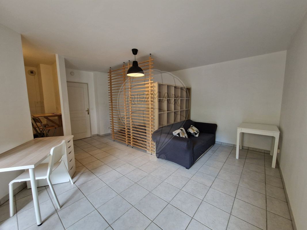 Location Appartement à Villeurbanne 1 pièce