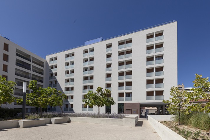 Location Appartement à Marseille 2 pièces