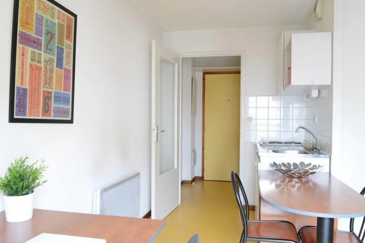 Location Appartement à Lyon 1 pièce
