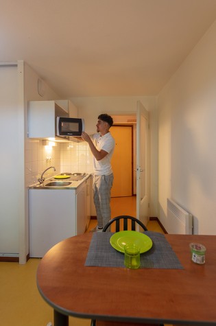 Location Appartement à Lyon 1 pièce