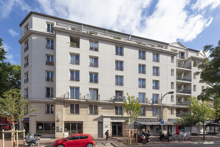 Location Appartement à Issy-les-Moulineaux 2 pièces