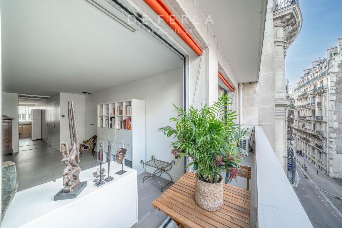Vente Appartement à Paris Palais-Bourbon 7e arrondissement 4 pièces