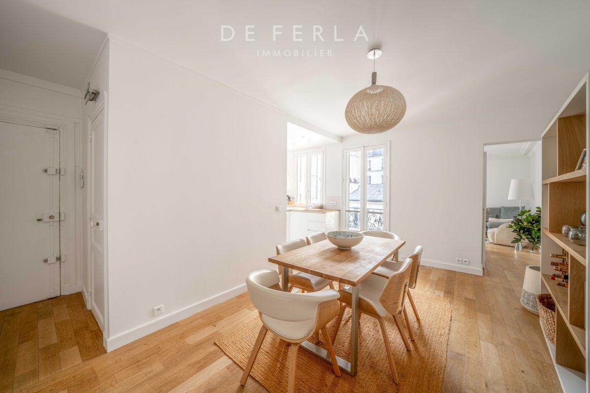 Vente Appartement à Paris Palais-Bourbon 7e arrondissement 3 pièces