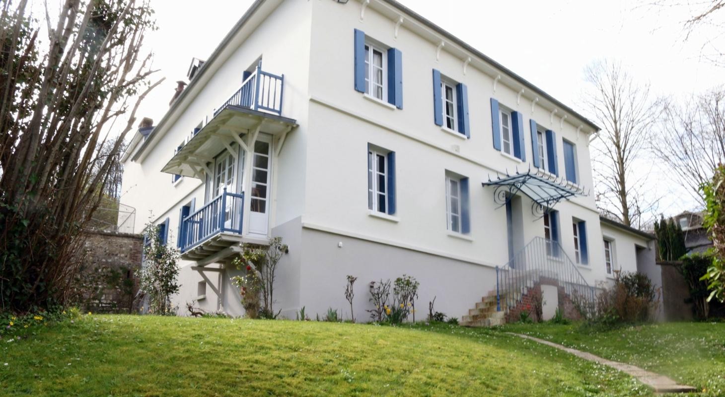Vente Maison à Mont-Saint-Aignan 11 pièces