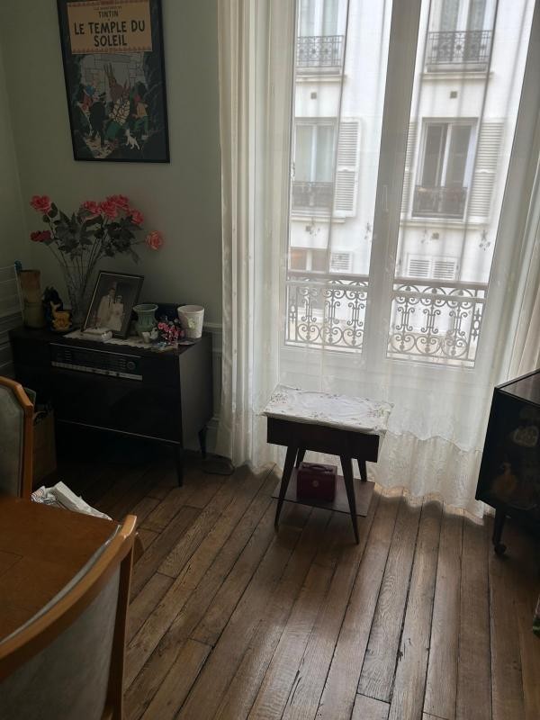 Vente Appartement à Paris Reuilly 12e arrondissement 3 pièces