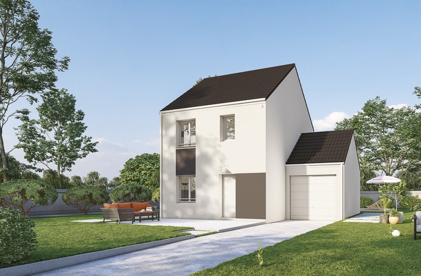 Construction Maison à Villiers-sur-Marne 4 pièces